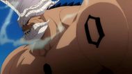 Yammy in his Resurrección state (Image Credit: Studio Pierrot)